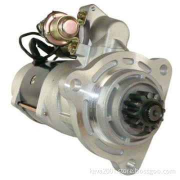 Starter Motor for Freightliner, Sterling, Western Star with Mercedes MBE-4000 Engine - Lester 6828 6854 8200082